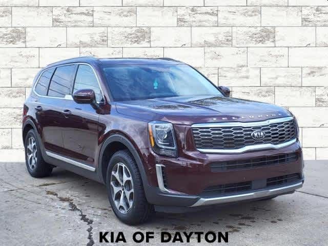 2021 Kia Telluride EX