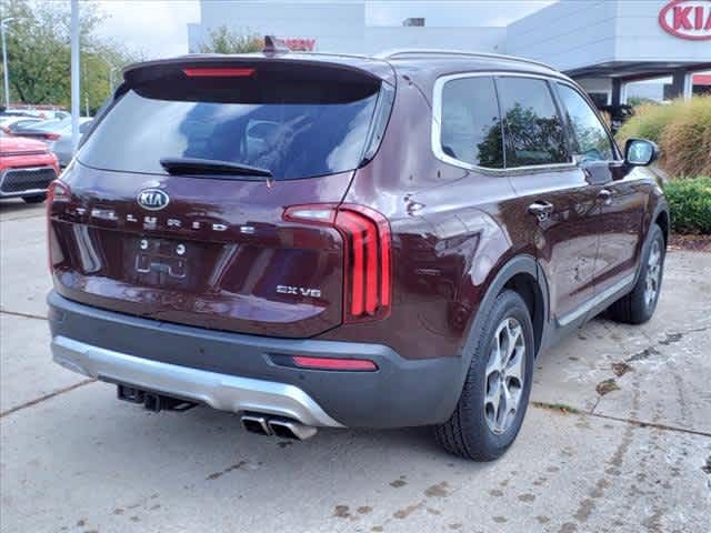 2021 Kia Telluride EX