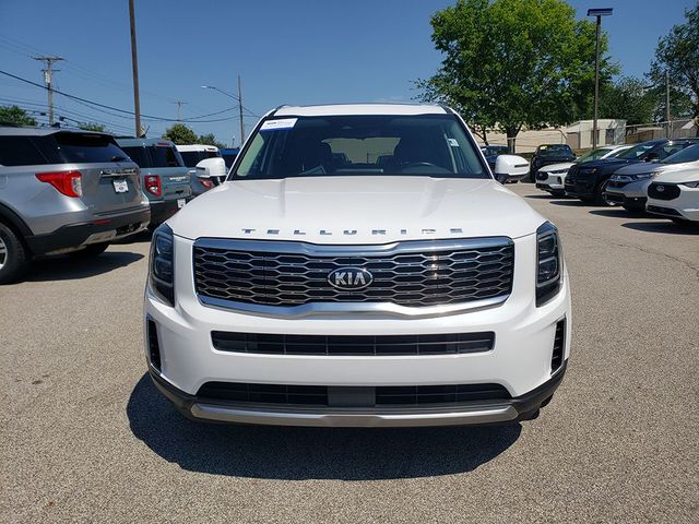 2021 Kia Telluride EX