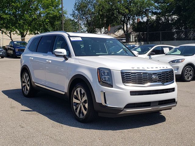 2021 Kia Telluride EX