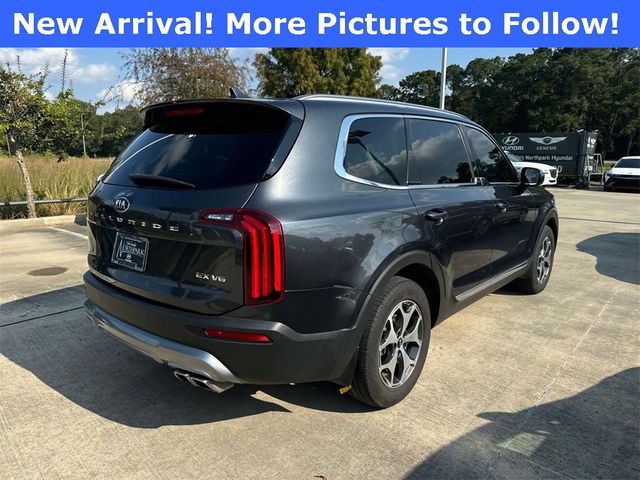 2021 Kia Telluride EX