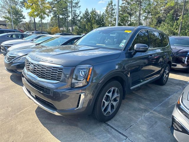 2021 Kia Telluride EX