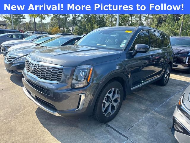 2021 Kia Telluride EX