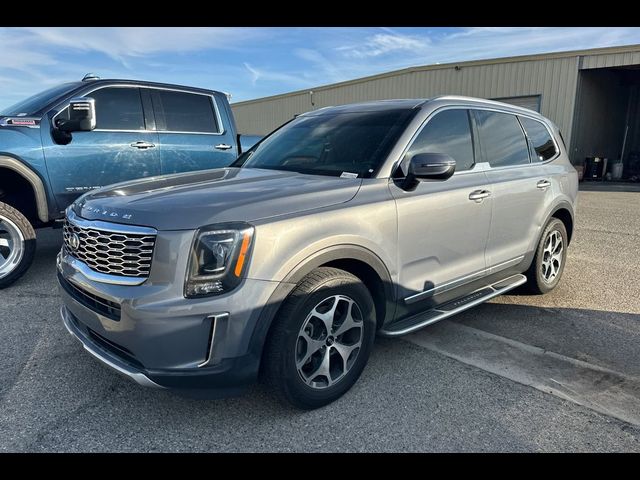2021 Kia Telluride EX