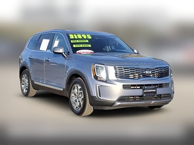 2021 Kia Telluride EX