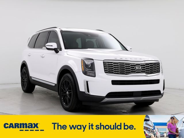 2021 Kia Telluride EX