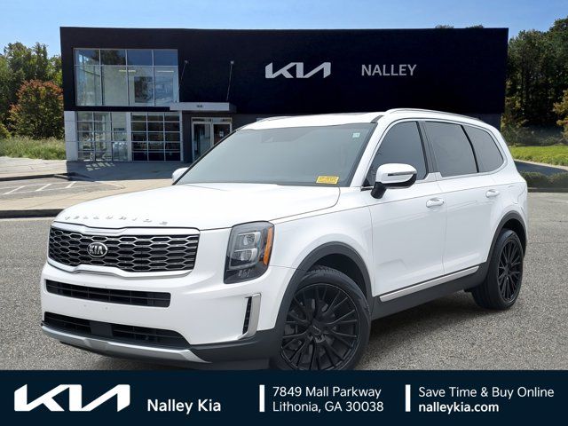 2021 Kia Telluride EX