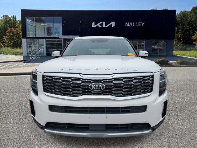 2021 Kia Telluride EX