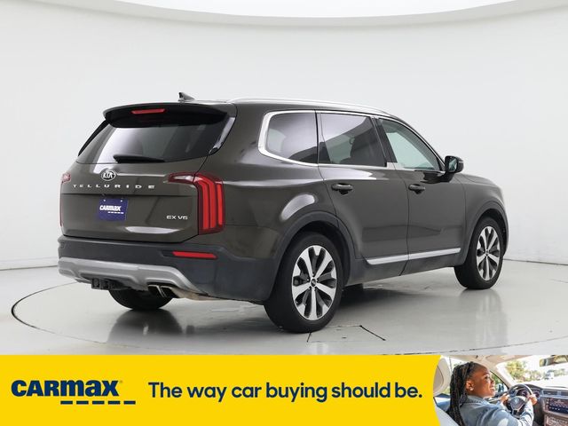 2021 Kia Telluride EX
