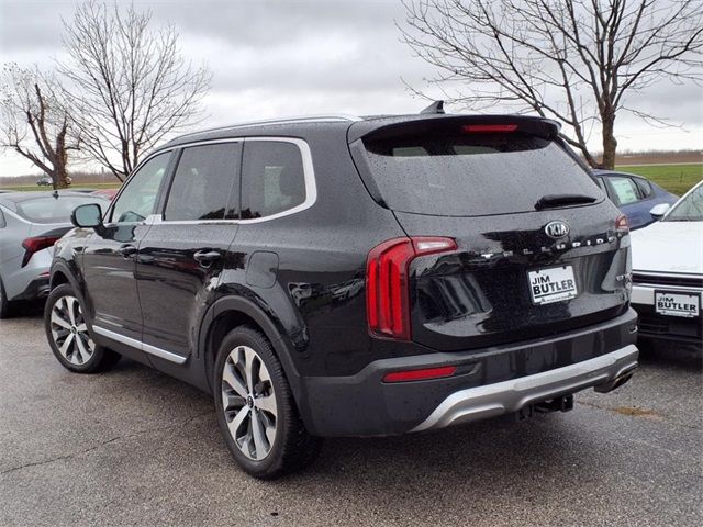 2021 Kia Telluride EX