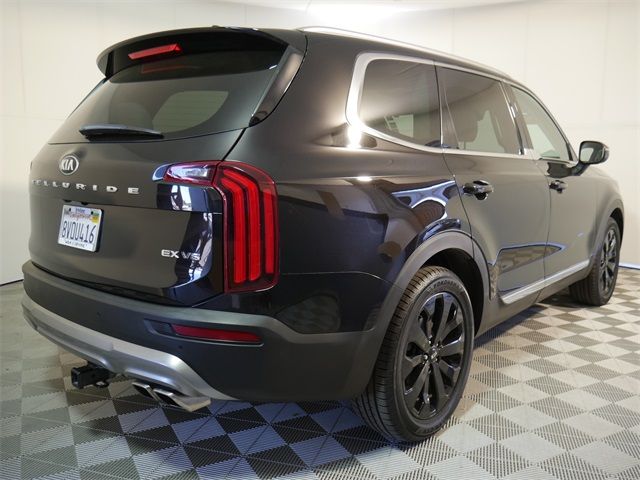 2021 Kia Telluride EX