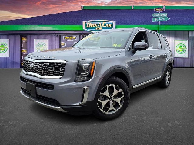 2021 Kia Telluride EX