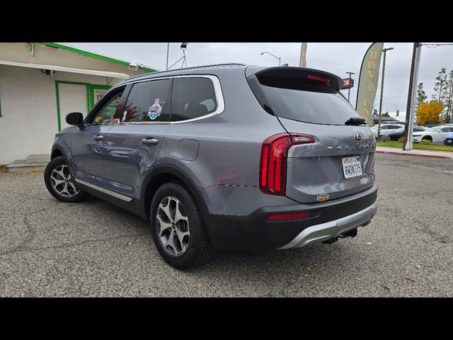 2021 Kia Telluride EX