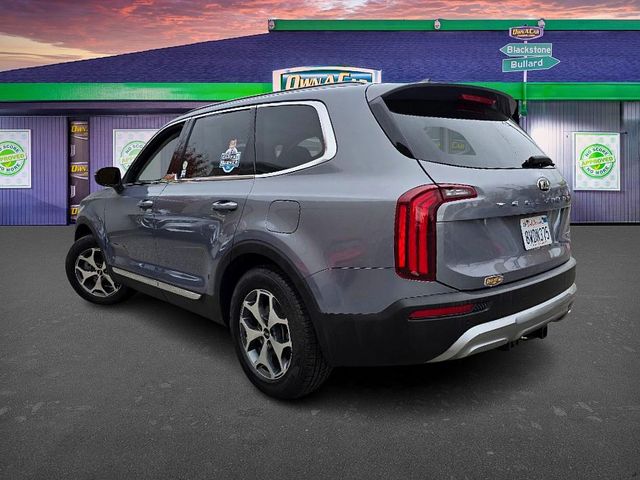 2021 Kia Telluride EX