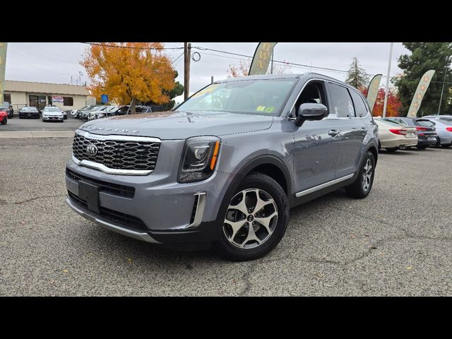 2021 Kia Telluride EX