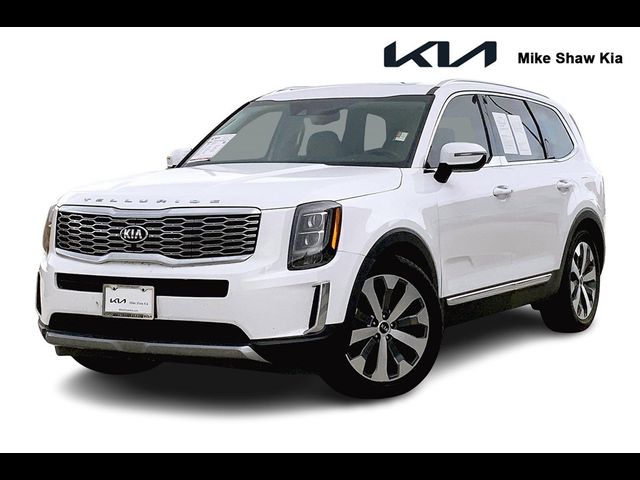 2021 Kia Telluride EX