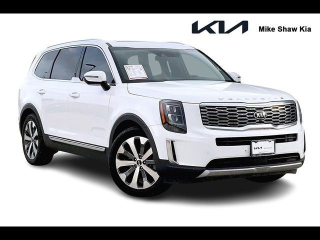 2021 Kia Telluride EX