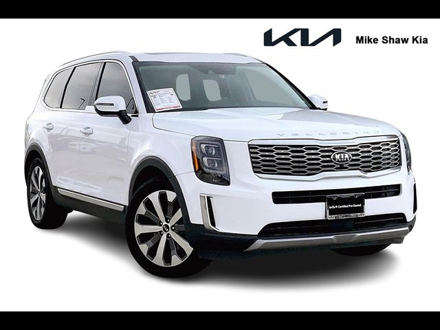 2021 Kia Telluride EX