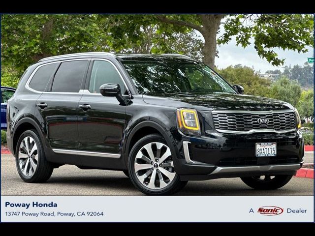 2021 Kia Telluride EX