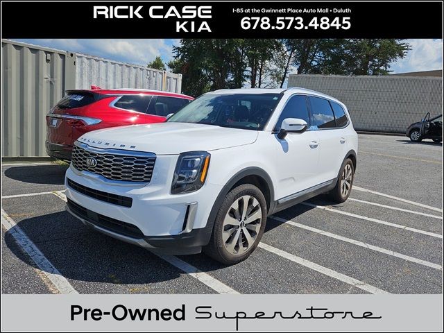 2021 Kia Telluride EX