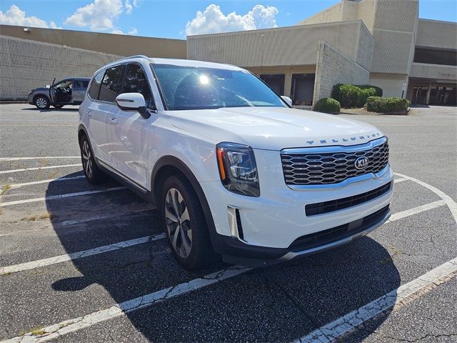 2021 Kia Telluride EX