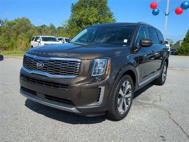 2021 Kia Telluride EX