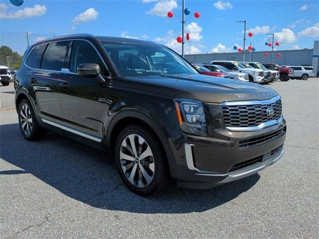 2021 Kia Telluride EX