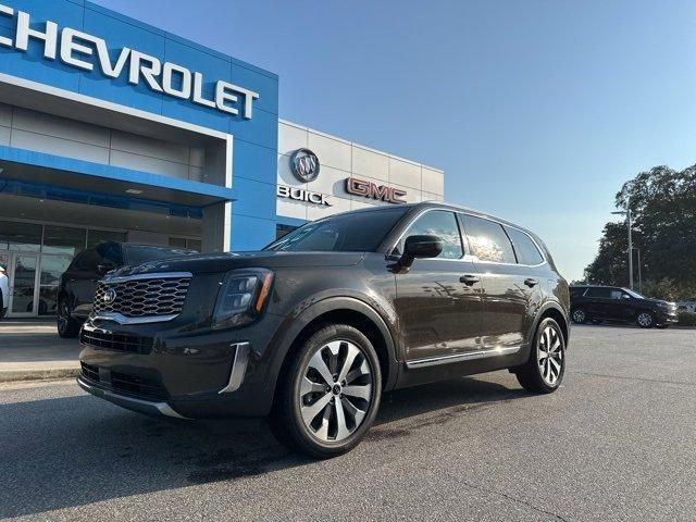 2021 Kia Telluride EX