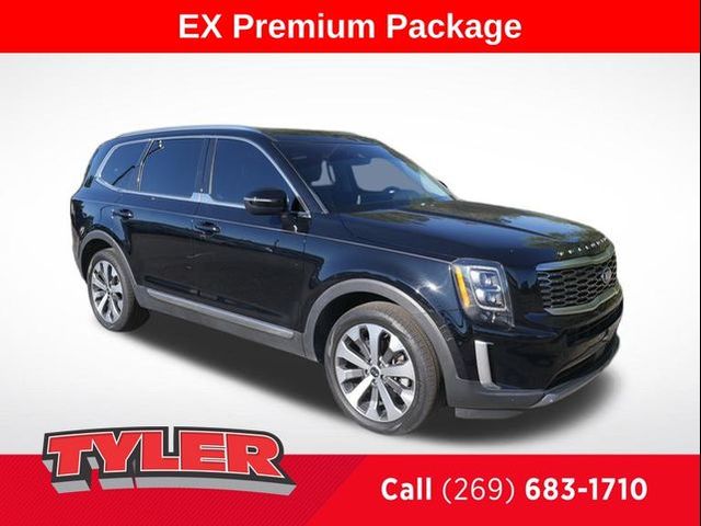 2021 Kia Telluride EX