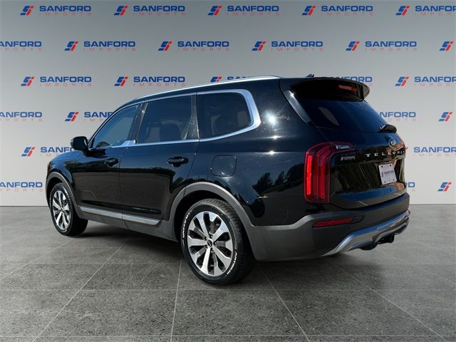 2021 Kia Telluride EX