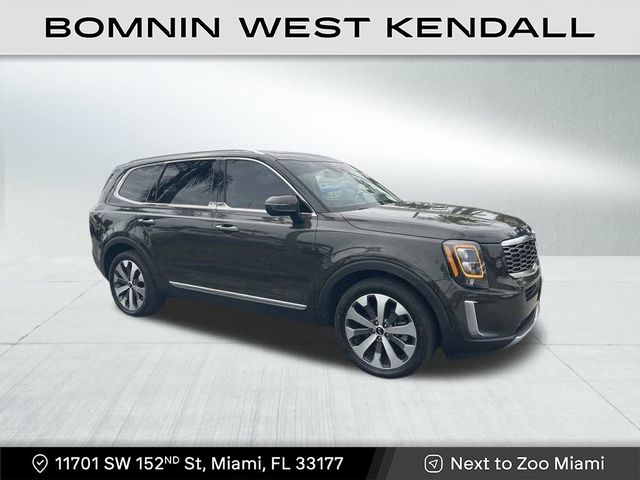 2021 Kia Telluride EX