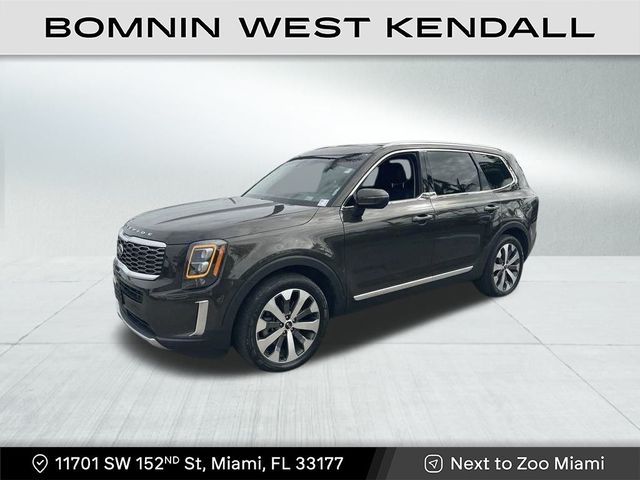 2021 Kia Telluride EX