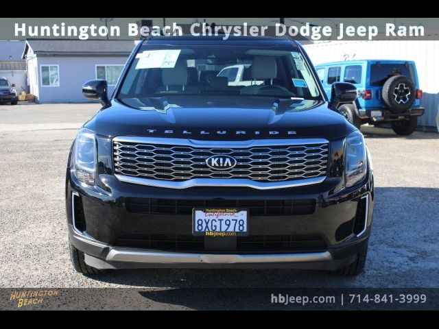 2021 Kia Telluride EX