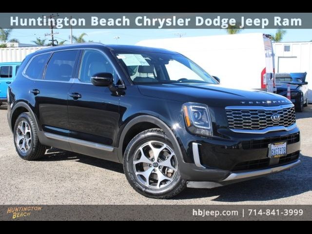 2021 Kia Telluride EX