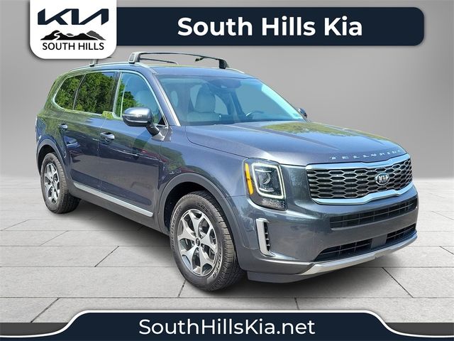 2021 Kia Telluride EX