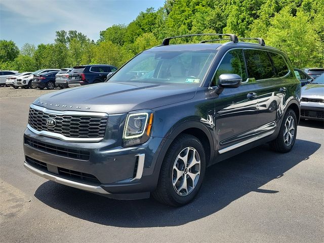 2021 Kia Telluride EX