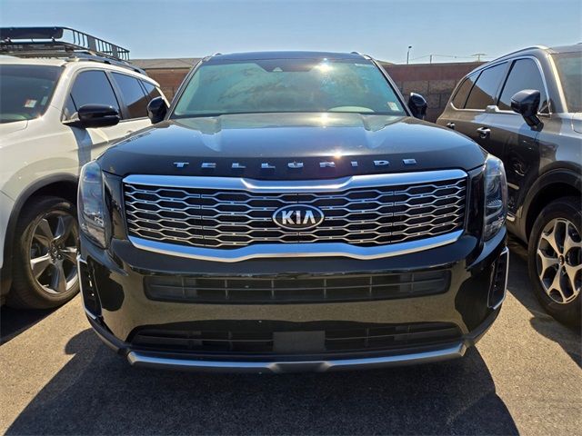 2021 Kia Telluride EX