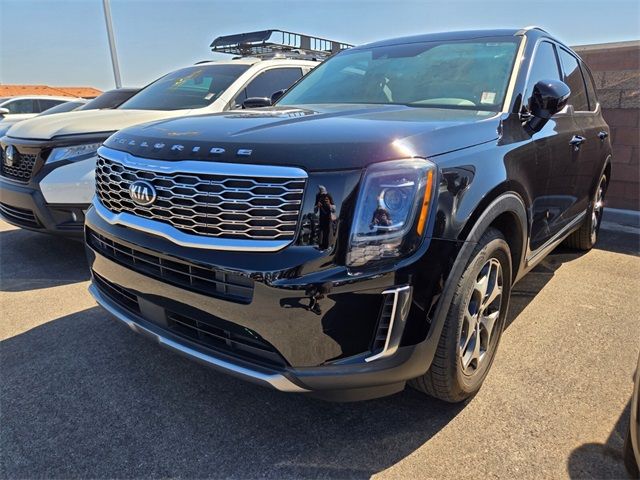 2021 Kia Telluride EX