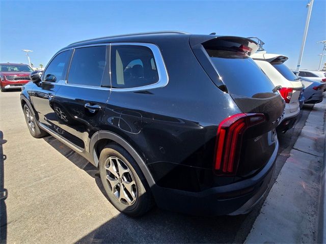 2021 Kia Telluride EX