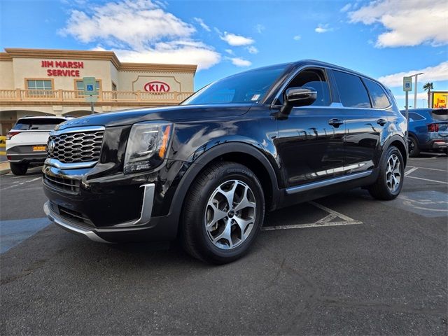 2021 Kia Telluride EX