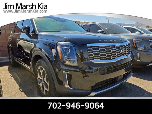 2021 Kia Telluride EX