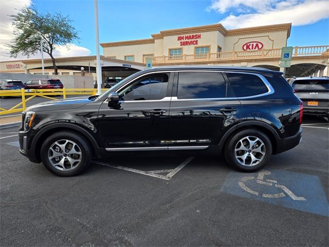 2021 Kia Telluride EX