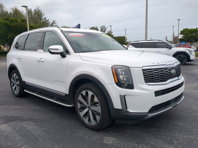 2021 Kia Telluride EX