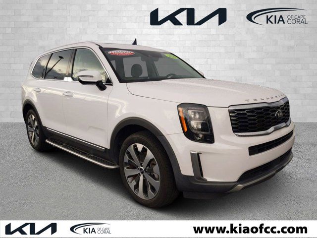 2021 Kia Telluride EX