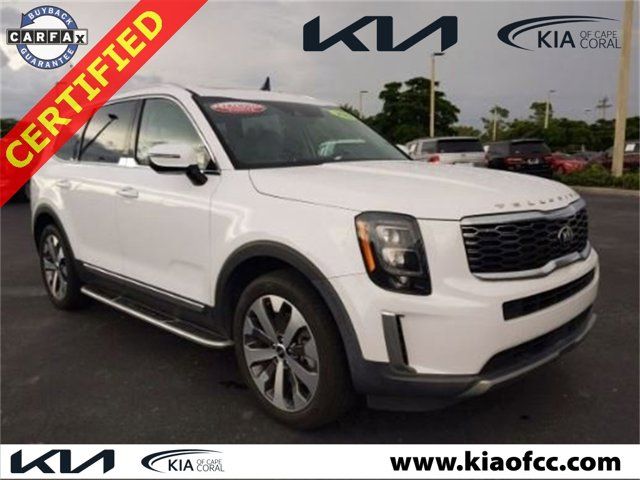 2021 Kia Telluride EX