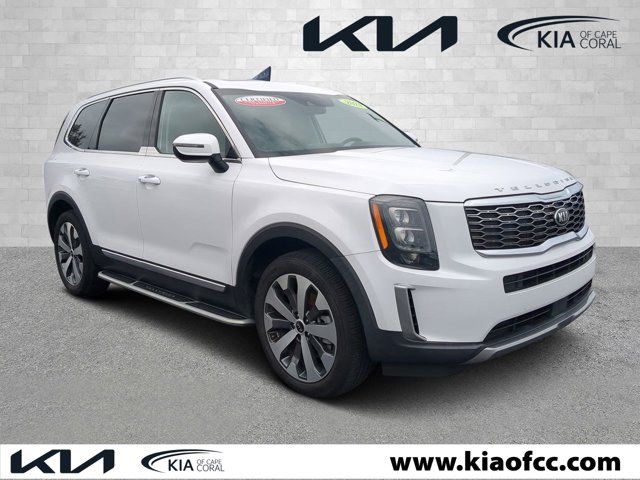 2021 Kia Telluride EX