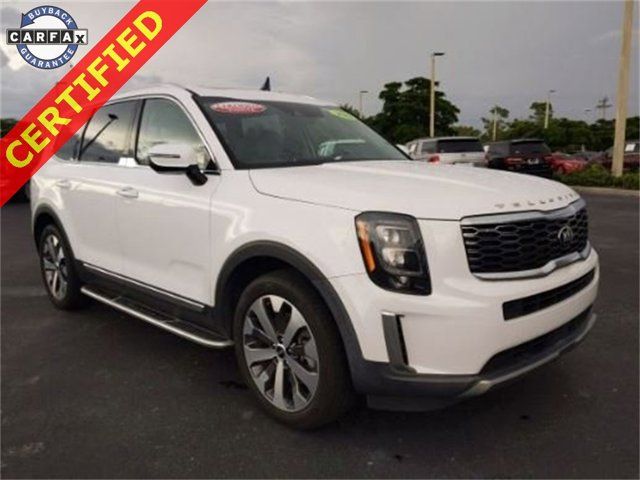 2021 Kia Telluride EX