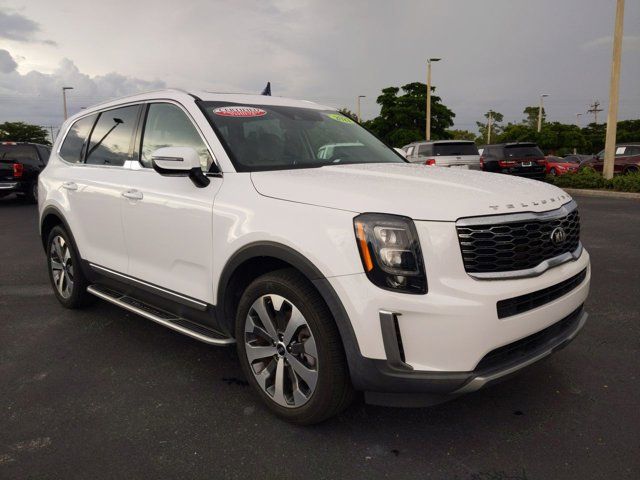 2021 Kia Telluride EX