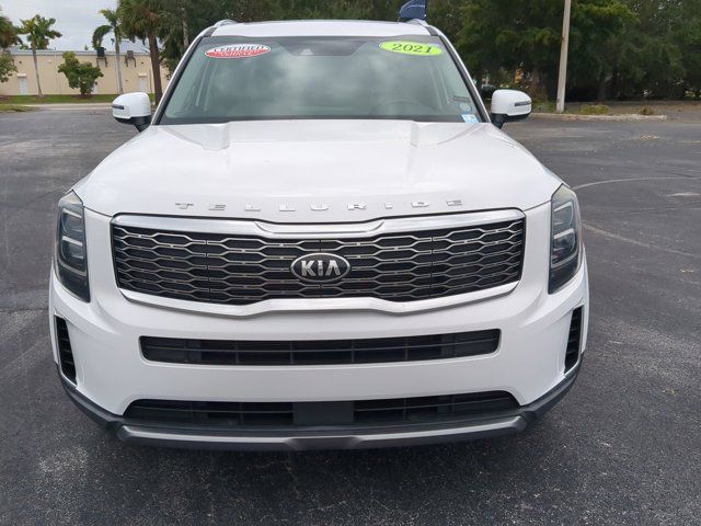 2021 Kia Telluride EX