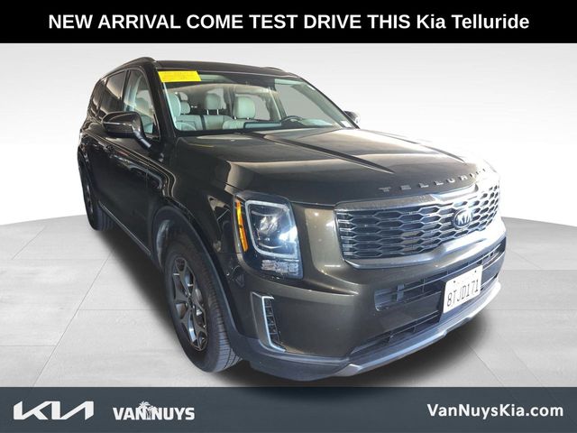 2021 Kia Telluride EX